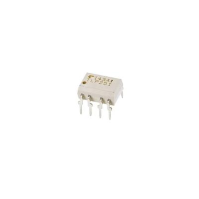 중국 TLP521-1X Optoisolator Transistor Output Reliable Photovoltaic Isolation Solution 판매용