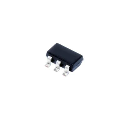 China LM7301IM5X Operational Amplifier IC High Speed Rail to Rail Performance in TinyPak Package for sale