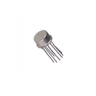 중국 LF156AH/883 High Speed Amplifier IC Single Channel ±22V 8-Pin TO-5 Package 판매용