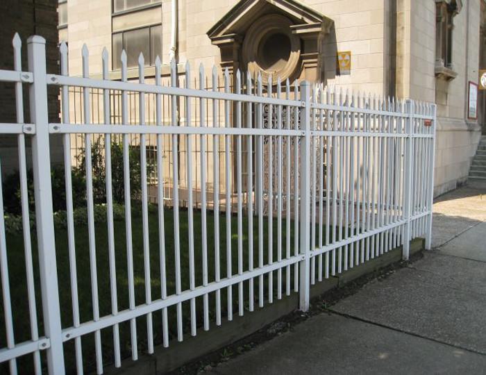 Verified China supplier - foshan shenghu fence mesh grating