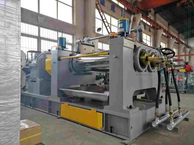 China XK-560 Rubber Mixing Mill Machine 90Kw Open Mill Rubber Mixing for sale