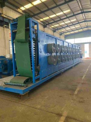 China 18KW-34KW Batch Off Rubber Cooling Machine Electric Driven for sale