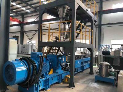 China Polystyrene Plastic Recycling Line 5.5Kw PP Granulator Machine for sale