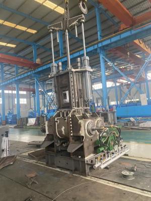 China 140L Plastic Rubber Internal Mixer Kneader Machine For Rubber Mixing for sale