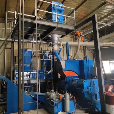 China 140 Liters Rubber Dispersion Kneader Internal Mixer For Rubber for sale