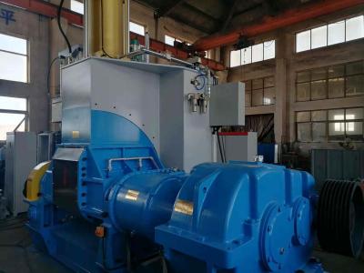 China 25L 15KW Rubber Kneader For Making Butyl Intermix Rubber Mixer for sale