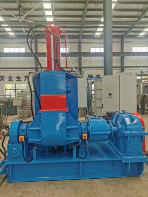 China 75L 55KW Rubber Kneader Machine Internal Mixer For Rubber for sale