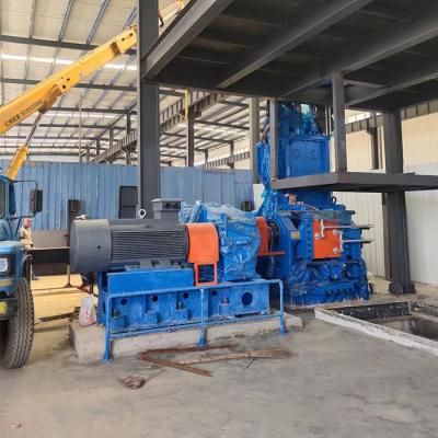 China 110L Reclaimed Rubber Banbury Mixer Compound Mixing Mill Internal Mixer Machine for sale