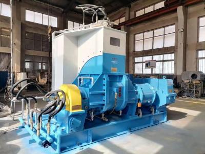China 55Kw PE Film Pelletizing Plastic Recycling Line 420mm Cylinder Diameter for sale