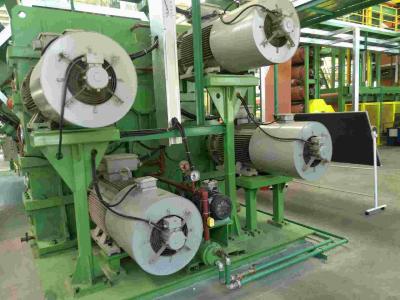 China Two Roll Mixing Mill Rubber Calender Machine 160Kw Water Cooling for sale