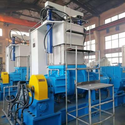 China 250L 185kW Rubber Kneader Machine Rubber Mixing Equipment for sale