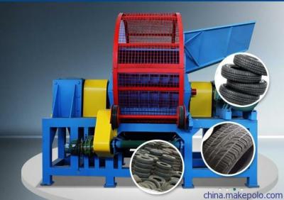 中国 1000kg/H装置をリサイクルするゴム製粉の生産機械ゴム製タイヤ 販売のため