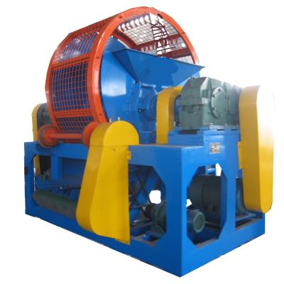 China 1000kg/H 3000kg/H Waste Tire Recycling Machine Full Auto Tyre Recycling Line for sale