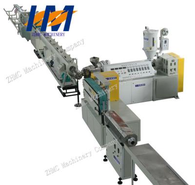 China PS Foam picture or photo frame profiles extrusion line for plastic molding for sale