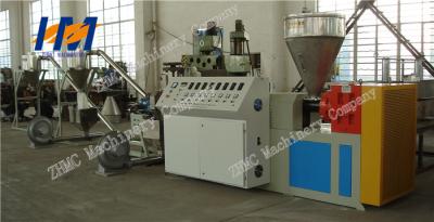 China Multi - Protection Plastic Recycling Granulator Machine With Temperature Control System for sale