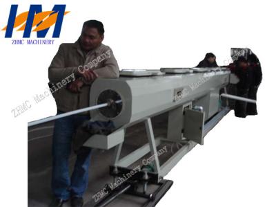 China Automatic PPR Pipe Extrusion Line High Precision Intelligent Temperature Control for sale