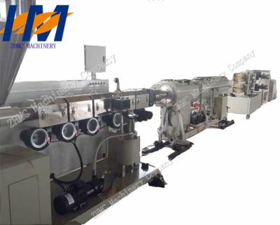 China 380V PPR PP PE Pipe Production Line 600kg/h Convenient Operation High Reliability for sale