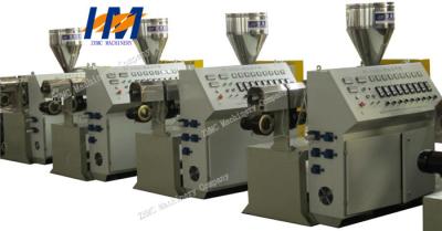 China PVC pipe extrusion production line extruder equipment extruding machine for sale
