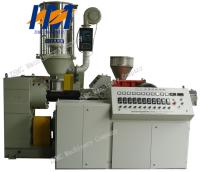 China High Reliability Plastic Extrusion Machine , 37KW PP Extruder Machine for sale