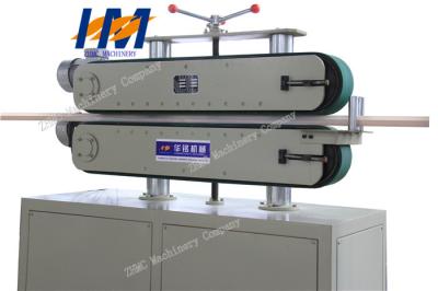 China Sustainable Speed Haul Off Machine 0.75KW - 15KW Customized Dimensiton for sale
