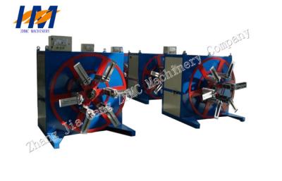 China Optional Color Plastic Tube Coiler Machine Single Screw 1950*1320*1260mm for sale