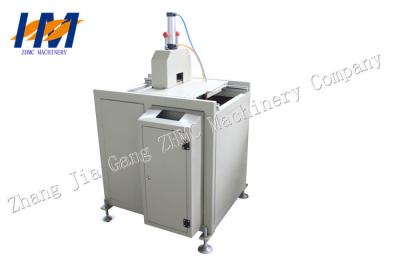 China Dust Free Plastic Pipe Cutting Machine With Intelligent PLC Control System for sale