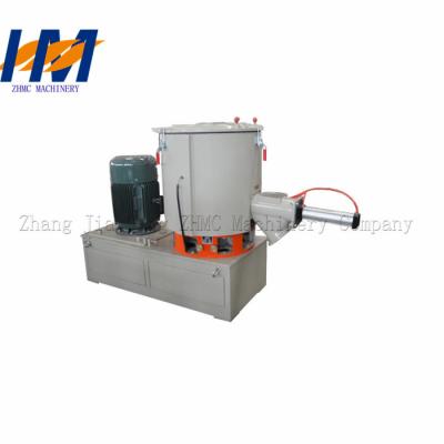 China WPC PVC Powder Plastic Resin Mixer High Speed High Cooling Efficiency for sale