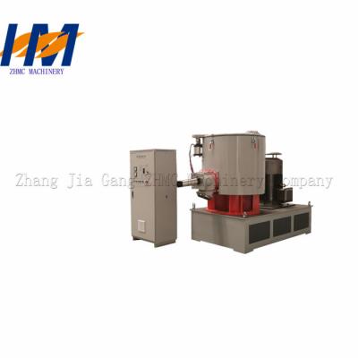 China Large Volume Plastic High Speed Mixer Vertical Horizontal High Degree Automation for sale