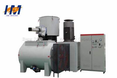 China High Intensity Plastic Material Mixer Machine High Mixing Efficiency European Standard for sale