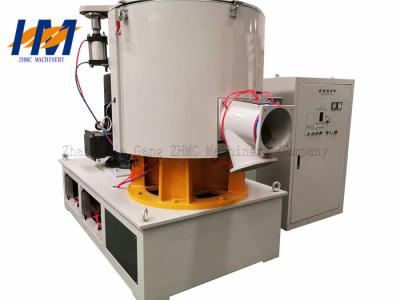 China 350kg por la pantalla táctil de alto rendimiento del PLC del mezclador de alta velocidad plástico del lote en venta