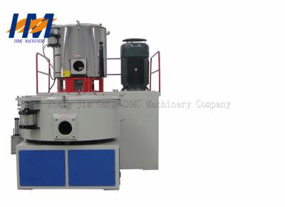 China Ciclo de máquina plástico de alta velocidad del mezclador que actúa tiempo de mezcla del cortocircuito neumático en venta
