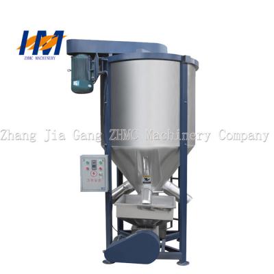 China Large Capacity Plastic Vertical Mixer 360 r/min With Drying Function for sale