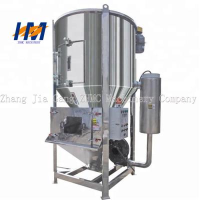 China Projeto durável vertical reciclado da estrutura do misturador 1500KG do misturador da indústria à venda