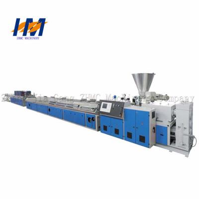 China Plastic PVC Pipe Extrusion Line For Drainage Sewer Water Supply Electrical Conduit Tube for sale