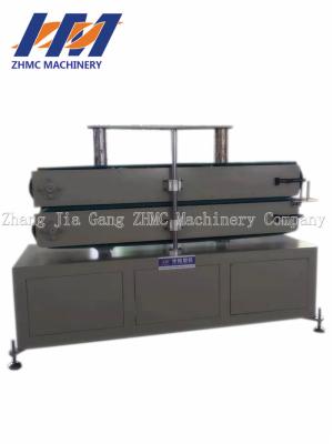 China High Speed LED Tube Traction Haul Off Machine Belt Type Profile Making Machine for sale