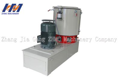 China 50kg/H Electric Control System Ce High Speed Mixer For Pvc Compounding for sale