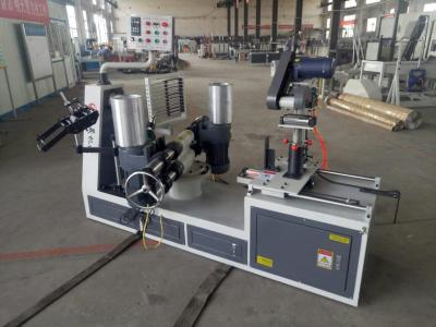China High Efficiency Paper Tube Making Machine 220V / 380V Small Type for sale