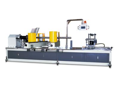 China High-quality safe ditigal control Electrically adjust the angle paper tube making machine for sale