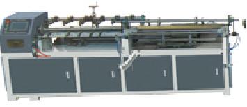 China 2.2kw Automatic Paper Core Cutting Machine Precision Tubecore Cutting Machine for sale