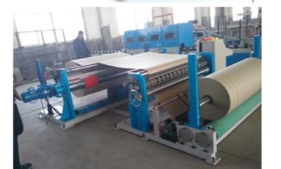 China High Performance Paper Slitter Rewinder Machine Hydraulic Shaftless Support for sale