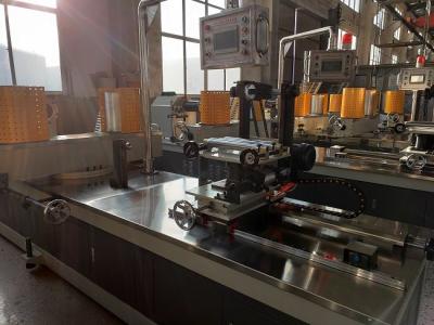 China CNC Paper Tube Making Machine Servo Motor Runs Smoothly Low Noise for sale