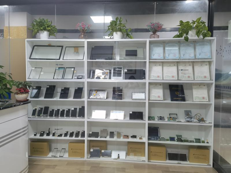Verified China supplier - Shenzhen Hongguang display Co., Ltd