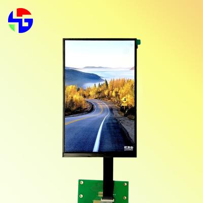 China 8.0 Inch High Brightness TFT Display Screen MIPI Interface 800x1280 for sale