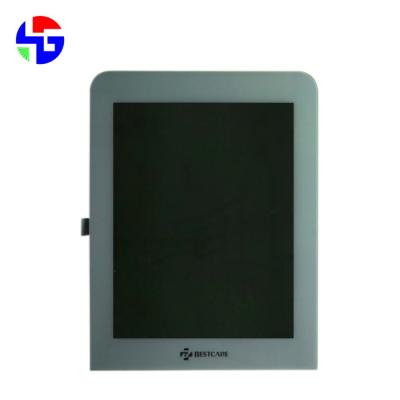 China 9.7 Inch LVDS Interface 30 PIN TFT Display 1024x768 Smart TFT Screen for sale