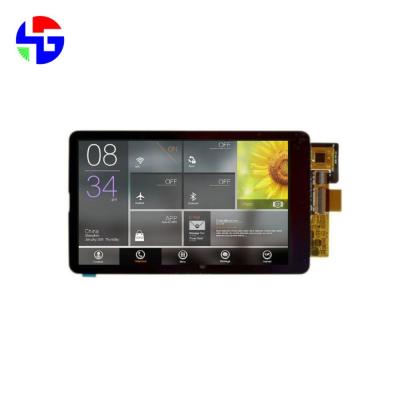 中国 MIPI インターフェイス 5 インチ LCD タッチ スクリーン 720x1280 LCD モジュール タッチ スクリーン 販売のため