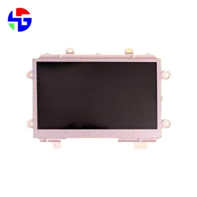 China Interface RGB Tela LCD industrial TFT colorida TN 6 horas Perspectiva à venda
