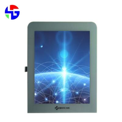 China 9.7 Inch TFT Capacitive Touch Screen 1024x768 30PIN Capacitive Touch Panel for sale