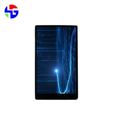 China 5.0 Inch Capacitive Panel Touch Screen MIPI Interface 720x1280 for sale