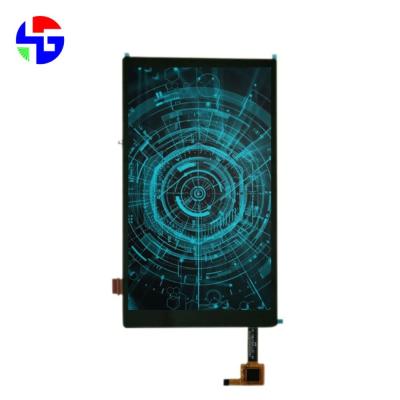 China 5 Inch Full View Industrial Capacitive Touch Screen Resolution 720x1280 for sale