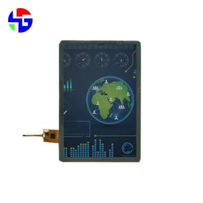China 800x1280 10.1 Inch Capacitive Touch Screen 40PIN MIPI Interface for sale